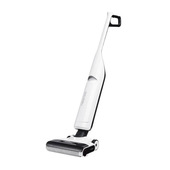 Roborock Flexi Lite Aspirapolvere verticale Batteria Secco e bagnato Senza sacchetto Nero, Bianco 2,5 Ah