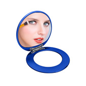 Celly COLMAGMIRRORBL supporto per personal communication Telefono cellulare/smartphone Blu