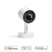 Netatmo NPC-W-IT telecamera di sorveglianza Telecamera di sicurezza IP Interno 2560 x 1440 Pixel Parete