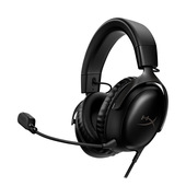 HyperX Cloud III – Cuffie da gaming (nero)