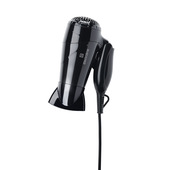 Electroline ERYHD516K asciuga capelli 1600 W Nero