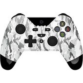 Gioteck WX4 Nero, Bianco Bluetooth Gamepad Analogico/Digitale Nintendo Switch