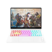 HP OMEN Transcend OMEN 14-fb0015nl Intel Core Ultra 7 155H Computer portatile 35,6 cm (14") 3K 16 GB LPDDR5x-SDRAM 512 GB SSD NVIDIA GeForce RTX 4060 Wi-Fi 6E (802.11ax) Windows 11 Home Nero