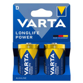 Varta 04920 121 422 batteria per uso domestico LR20 Alcalino