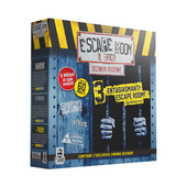 Asmodee Escape Room: Il Gioco - Seconda Edizione