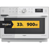 Whirlpool Supreme Chef Microonde a libera installazione - MWSC 933 SW