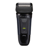 Remington F4002 rasoio elettrico Rotazione Trimmer Nero, Blu