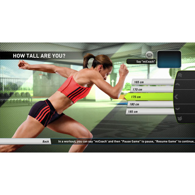 Digital Bros Adidas micoach, PS3 Inglese, ITA PlayStation 3