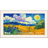 TCL A400 Pro 65A400 Pro 165,1 cm (65") 4K Ultra HD Smart TV Wi-Fi Bianco 700 cd/m²