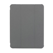 Tucano IPDA11M2ST-G custodia per tablet 27,9 cm (11") Custodia a libro Grigio