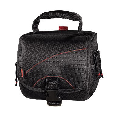 Hama Borsa "ASTANA 100", nero (14,5x7,5x10,5 cm)