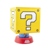 Paladone PP9318NN lampada da tavolo Giallo