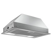 Bosch Serie 2 DLN53AA70 cappa aspirante Cappa aspirante a isola Acciaio inox 302 m³/h