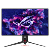 ASUS ROG Swift OLED PG32UCDMR Monitor PC 80 cm (31.5") 3840 x 2160 Pixel 4K Ultra HD QD-OLED Nero