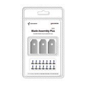 Segway Blade Assembly Plus accessorio e componente per tagliaerba Lama per tagliaerba