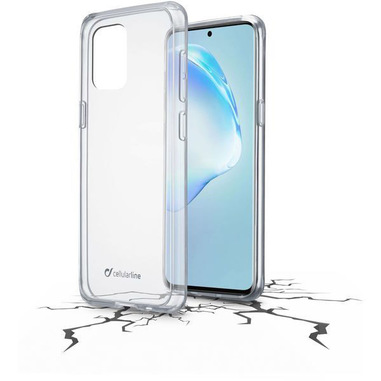Cellularline Clear Duo - Galaxy S20+