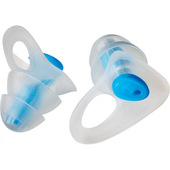 Go Travel 430 tappo per orecchie Tappo auricolare riutilizzabile Trasparente 2 pz