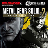 Metal Gear Solid: Master Collection Vol.2 PlayStation 5