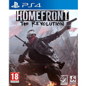 Deep Silver Homefront: The Revolution, PS4 Standard Inglese PlayStation 4