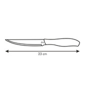 Tescoma Coltello bistecca 12 cm - 6 pz Sonic