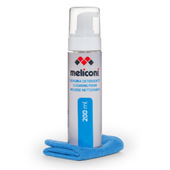 Meliconi C200 Foam Kit di pulizia dell'apparecchiatura LCD/LED/Plasma,LCD/TFT/Plasma 200 ml