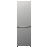 Beko B3RCNO255XB Libera installazione 250 L Acciaio inox