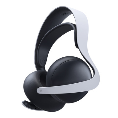 Sony PULSE Elite Auricolare Wireless A Padiglione Gaming Bluetooth Nero, Bianco