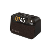 Pure Moment Charge Portatile Analogico Nero