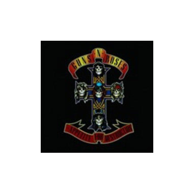 Universal Music Guns N' Roses - Appetite for Destruction Vinile Rock