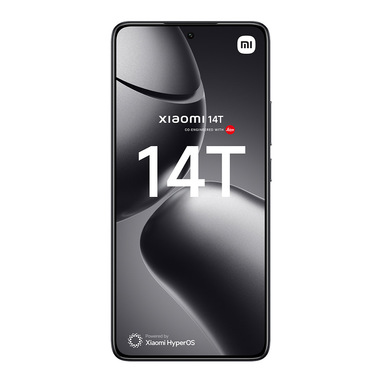 Xiaomi 14T 16,9 cm (6.67") Doppia SIM 5G 12 GB 256 GB 5000 mAh Nero