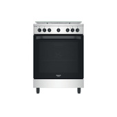 Hotpoint Ariston Cucina HS68G5PHX/E/1