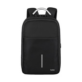 IOPLEE YUZ156K1 borsa per laptop 40,6 cm (16") Zaino Nero