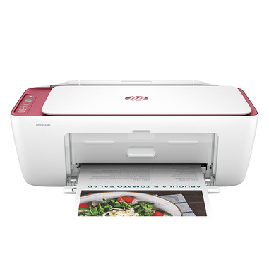HP DeskJet 2823e Wireless All-in-One Colore Stampante, Fotocopiatrice, scanner