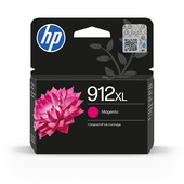 HP Cartuccia di inchiostro magenta originale 912XL ad alta capacità