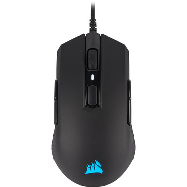 Corsair M55 RGB PRO mouse Giocare Ambidestro USB tipo A Ottico 12400 DPI
