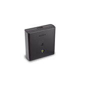 Sony Portable Charger Nero Interno, Esterno