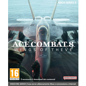 Ace Combat 8: Wings of Theve Xbox Series X