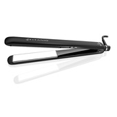 GA.MA Piastra On-Off Titanio: Trafile in Titanio per Styling Lisci e Ricci, Tecnologia agli Ioni, Ideale per Chiome delicate e trattate, Massima Delicatezza e Protezione sui Capelli, Temperatura fissa a 230°C, Comoda da usare