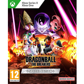 Dragon Ball: The Breakers Special Edition - Xbox One/Xbox Series X