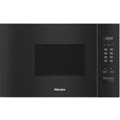 Miele M 2230 SC Nero Solo microonde Da incasso 17 L 800 W
