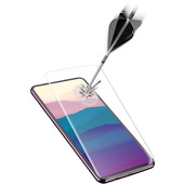 Cellularline Second Glass Shape - Galaxy A80