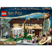 LEGO Harry Potter Privet Drive: la visita di zia Marge