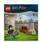 LEGO Harry Potter Lezione di Quidditch