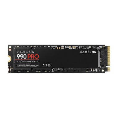Samsung SSD 990 PRO NVMe M.2 1TB