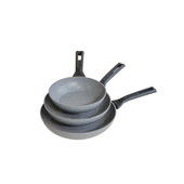 Fratelli Guzzini Set 3 Padelle ''Cook&stone''