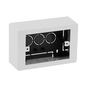 FANTON 23955 scatola elettrica Bianco