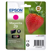 Epson Strawberry 29 M cartuccia d'inchiostro 1 pz Originale Resa standard Magenta