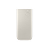 Samsung EB-P4520XUEGEU batteria portatile 20000 mAh Beige