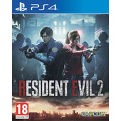 Sony PS4 Resident Evil 2