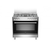 Bertazzoni La Germania Futura FTR965EXV cucina Gas Acciaio inossidabile A